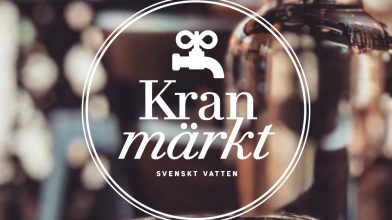 Lumire väljer kranvatten före flaskvatten