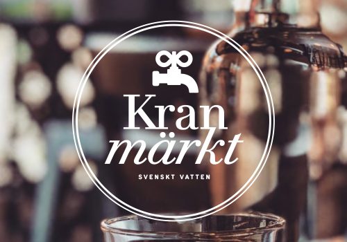 Lumire väljer kranvatten före flaskvatten