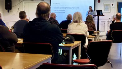 Dialog om förslag på nytt vattenskyddsområde i Jämtön